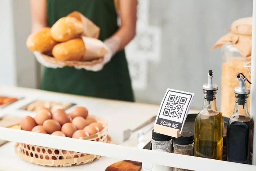 Are QR codes the new normal?